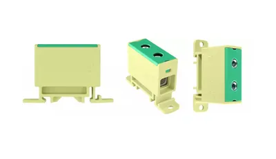Immagine prodotto di Guida di commutazione Incobex-Elplast ENE-10409 per guida DIN TH35 PE