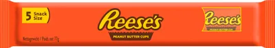 Produktbild von Reese's  Erdnussbutter Snack 18 x 77g