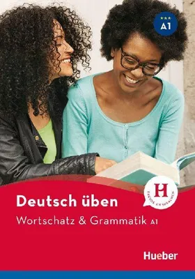 Produktbild von Deutsch üben: Wortschatz & Grammatik A1