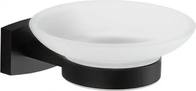 Obrázek produktu pro Mexen Zoja Miska na mýdlo, Černá - 7019139-70