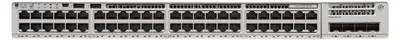 Obrázok produktu pre Cisco Catalyst C9200, Riadený, L3, Gigabit Ethernet (10/100/1000), Plne duplexný režim