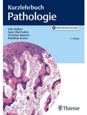 Obrázek produktu pro Kurzlehrbuch Pathologie