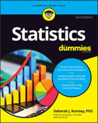 Obrázok produktu pre Statistics For Dummies