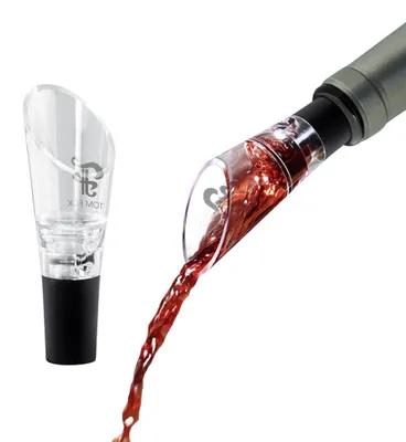 Immagine prodotto di Versatore vino - Filtro, con setaccio per tartaro