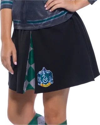 Immagine prodotto di Harry Potter - Minigonna - Ragazze BN4886 (Taglia unica) (Nero/Verde/Bianco)