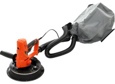 Image de Ponceuse Girafe 1500w Led Télescopique Avec Sac