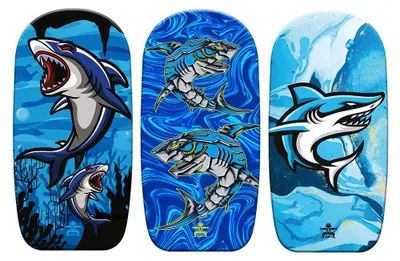 Produktbild von Shark Bodyboard 92 cm