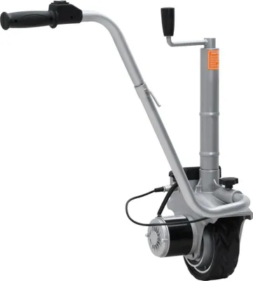 Produktbild von Stützrad Motorisiert Rangierhilfe für Anhänger 12V 350W , Anhänger-Zubehör Design 2024