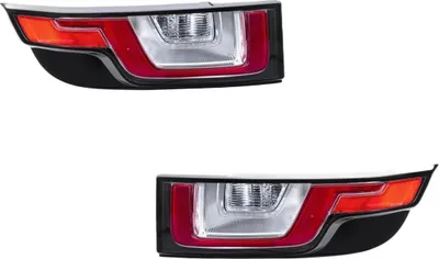 Image de Jeu de feux arrière gauche et droit 12 V LED W16W HELLA pour LAND ROVER EVOQUE