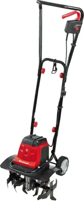 Zdjęcie produktu dla Einhell GC-RT 1440 M, Mini glebogryzarka elektryczna, 40 cm, 20 cm, 11,6 kg