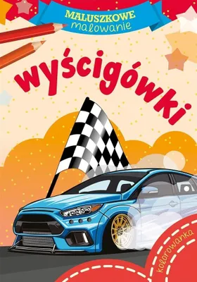 Produktbild von Maluszkowe Malowanie Wyscigowki 58.11.13.0 70019