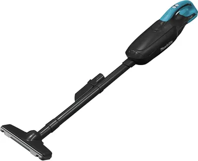 Produktbild von Makita DCL182ZB schwarz Akku-Staubsauger