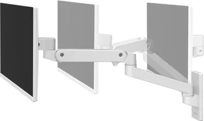 Image de Ergotron 45-683-290 Ergotron Monitorarm LX PRO ARM WANDMONTAGE DIG