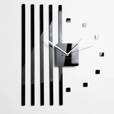 Immagine prodotto di Orologio da parete Modern Points