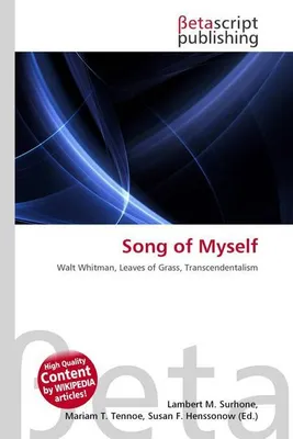 Produktbild von Song of Myself