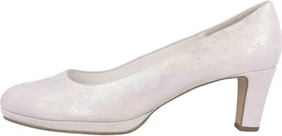 Produktbild von Gabor Fashion Pumps in Übergrößen Weiß 61.260.61 große Damenschuhe