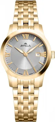 Obrázok produktu pre Uhr Appella Damen Gold appella-L32004.1167Q