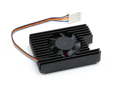 Produktbild von All-in-One 3007 Lüfter und Kühlkörper für Raspberry Pi Compute Module 4