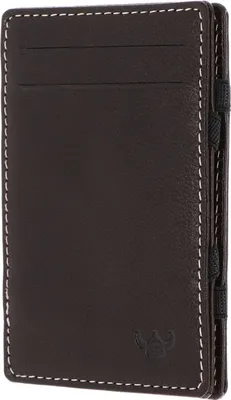Zdjęcie produktu dla Golden Head Cardholder Bari RFID Protect Cardholder Czekoladowy ciemnobrązowy