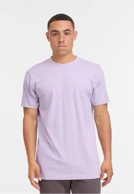 Immagine prodotto di T-shirt da uomo Urban Classics Basic Tee lilla - 3XL