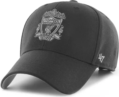 Produktbild von '47 Brand EPL Liverpool FC '47 MVP Cap Black (BKC)