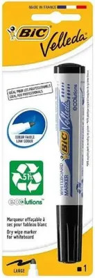 Immagine prodotto di Marcatore per lavagna bianca BL1 Veleda BIC - Blu