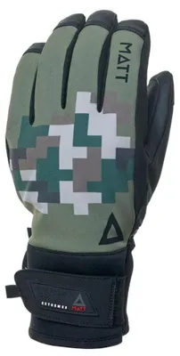 Produktbild von Matt Mundial Tootex Handschuhe Grün L Mann Grün L