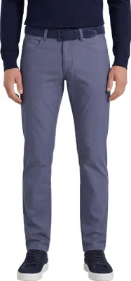 Produktbild von Gardeur Pantalon Bill 5-Pocket blau Baumwolle uni