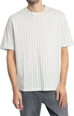 Produktbild von Armani Exchange Herren T-Shirt Beige 482973 : Größe - M Größe: M