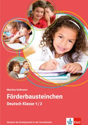 Obrázok produktu pre Förderbausteinchen Deutsch Klasse 1/2
