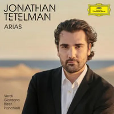 Productafbeelding van Jonathan Tetelman - Aria's