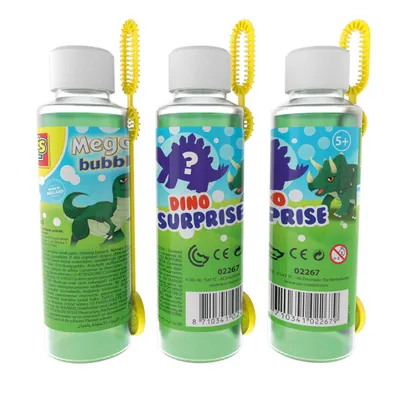 Produktbild von SES SES mega bubbles met dino surprise 02267