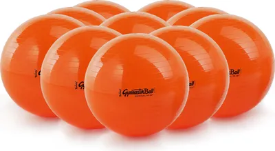 Produktbild von 10x Original Pezzi® Gymnastikball STANDARD - orange
