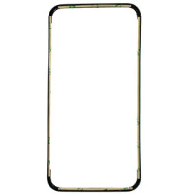 Produktbild von LCD + Rahmen für iPhone 4s Schwarz Display Touchscreen