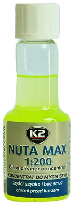 Obrázek produktu pro NUTA MAX Superkoncentrovaný čistič skla 1:100, 50 ml