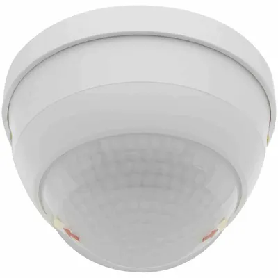 Obrázek produktu pro BEG Luxomat AP detektor přítomnosti 92442 PD4-S-K-AP bílý pro dlouhé chodby