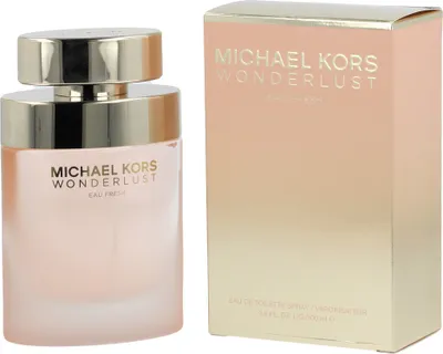 Produktbild von Michael Kors Wonderlust Eau Fresh Eau de Toilette Spray 100 ml