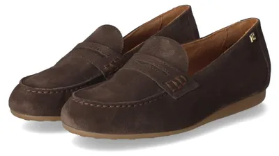 Immagine prodotto di Mocassini da donna Paul Green, color marrone, in pelle, taglia: 40,5