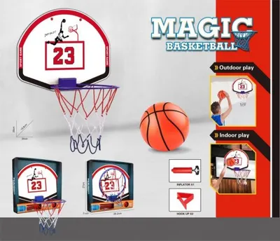Immagine prodotto di Canestro da basket