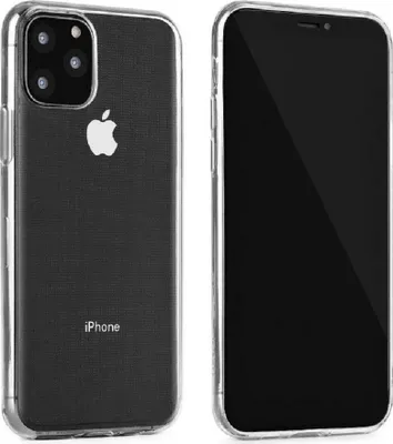 Obrázek produktu pro Ultratenké pouzdro na mobilní telefon - Slim Case Bumper kompatibilní s Honor 400 Lite