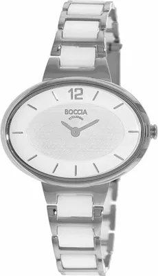 Image de Boccia 3261-05 Damen-Armbanduhr