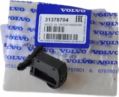 Image de VOLVO S60 V60 XC60 Lave-glace gauche Nouveau Original de concessionnaire autorisé