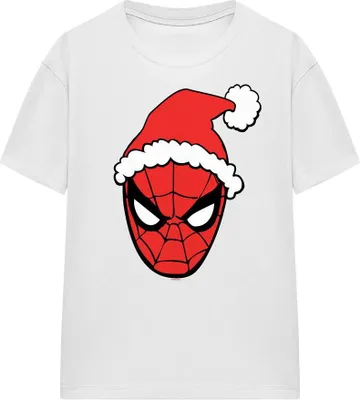 Produktbild von Spider-Man - T-Shirt für Damen TV25768 (XL) (Weiß)