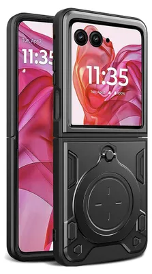 Produktbild von Techsuit Camguard Hülle für Motorola Razr 50 Ultra KP33189