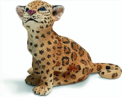Produktbild von SCHLEICH 14622 Jaguarjunges