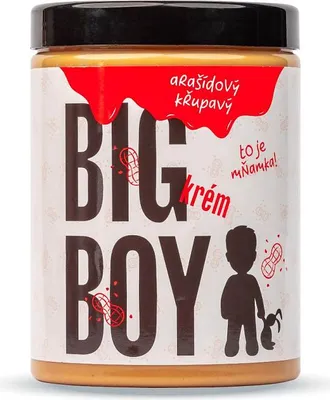 Image de Big Boy Arašídy křupavé 1000 g