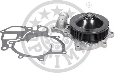 Produktbild von OPTIMAL Kühlmittelpumpe Wasserpumpe für PORSCHE BOXSTER (986) AQ-2401