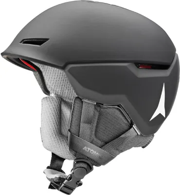 Atomic, Unisex-Skihelm, SAVOR VISOR STEREO, Gr. M (55-59 cm), Schwarz Atomic, Unisex-Skihelm, SAVOR VISOR STEREO, Gr. M (55-59 cm), Schwarz