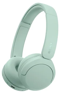 Produktbild von WH-CH530 Kabellose Bluetooth Kopfhörer Minzgrün WH-CH530 KABELLOSER BLUETOOTH-KOPFHÖRER Mint
