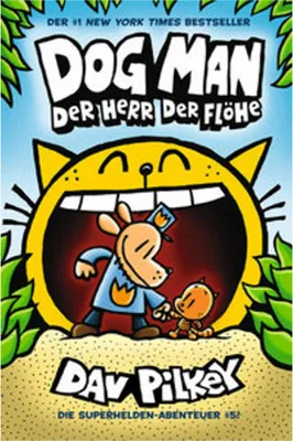 Produktbild von Dog Man 5